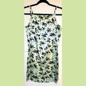 NWOT 90's Brand New Green Dress